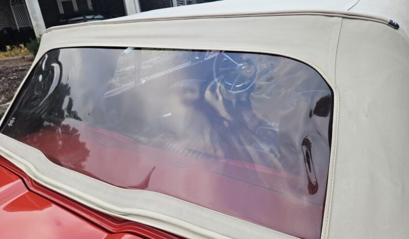 
								1960 Ford Thunderbird Convertible full									