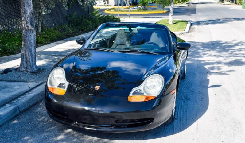 1999 Porsche 911 Carrera Cabriolet 6-Speed 1