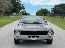 
										1969 AMC AMX Barn Survivor full									