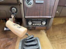 
										1969 AMC AMX Barn Survivor full									