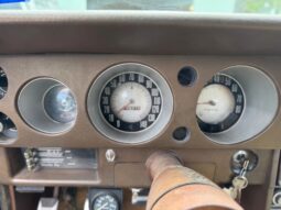 
										1969 AMC AMX Barn Survivor full									