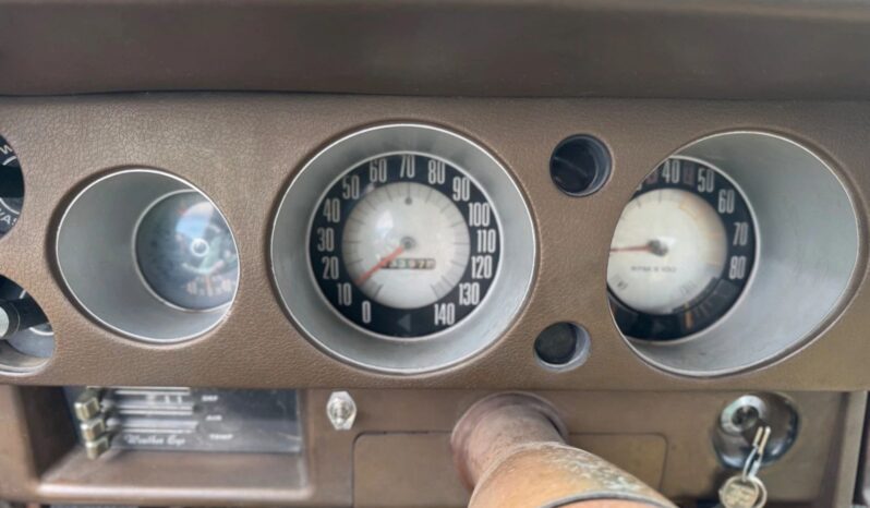 
								1969 AMC AMX Barn Survivor full									