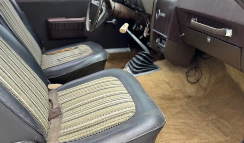 
								1969 AMC AMX Barn Survivor full									