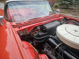 
										1960 Ford Thunderbird Convertible full									