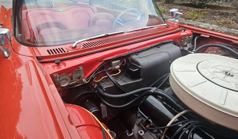 
								1960 Ford Thunderbird Convertible full									