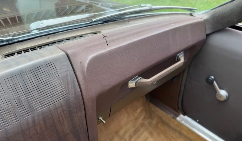 
								1969 AMC AMX Barn Survivor full									