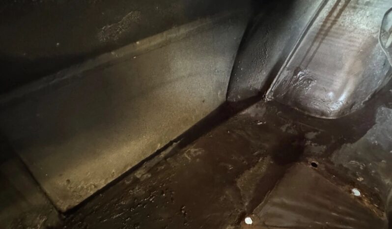 
								1969 AMC AMX Barn Survivor full									