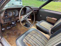 
										1969 AMC AMX Barn Survivor full									