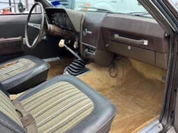 
										1969 AMC AMX Barn Survivor full									