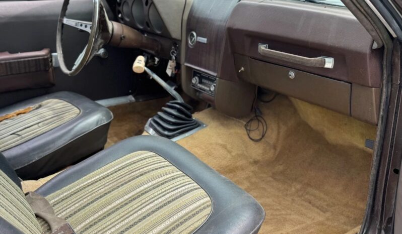 
								1969 AMC AMX Barn Survivor full									