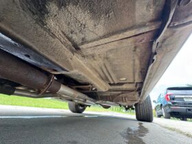 1969 AMC AMX Barn Survivor