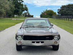 
										1969 AMC AMX Barn Survivor full									