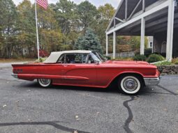 
										1960 Ford Thunderbird Convertible full									