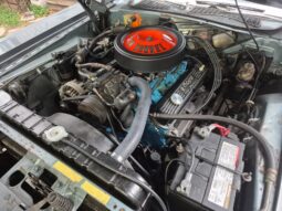 
										1971 Dodge Challenger 318CI full									