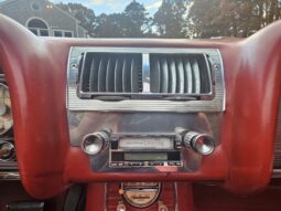 
										1960 Ford Thunderbird Convertible full									