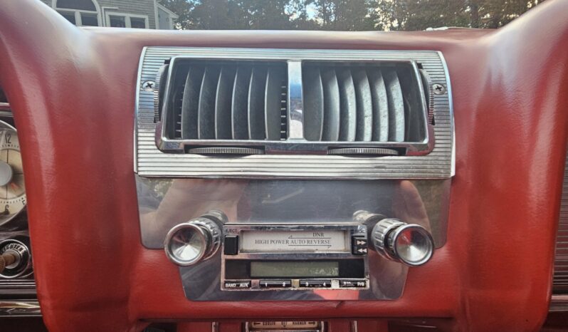 
								1960 Ford Thunderbird Convertible full									