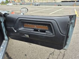 
										1971 Dodge Challenger 318CI full									