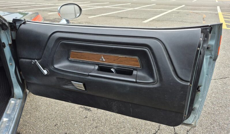 
								1971 Dodge Challenger 318CI full									