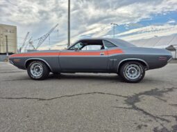 
										1971 Dodge Challenger 318CI full									