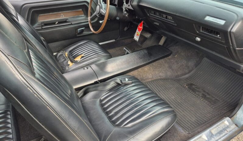 
								1971 Dodge Challenger 318CI full									