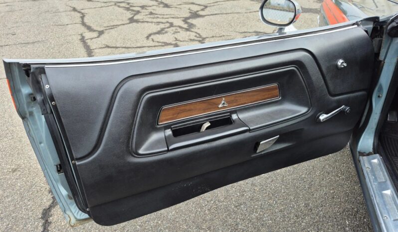 
								1971 Dodge Challenger 318CI full									