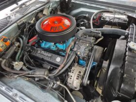 1971 Dodge Challenger 318CI