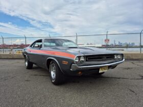 1971 Dodge Challenger 318CI