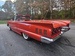 
										1960 Ford Thunderbird Convertible full									