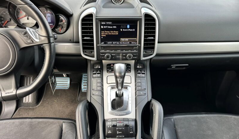 
								2014 Porsche Cayenne GTS 4.8 full									
