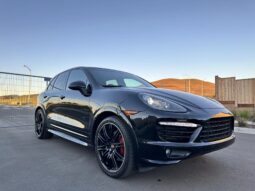 
										2014 Porsche Cayenne GTS 4.8 full									
