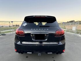 2014 Porsche Cayenne GTS 4.8