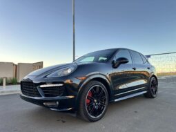 
										2014 Porsche Cayenne GTS 4.8 full									