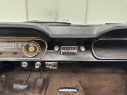 
										1965 Ford Mustang Convertible 200ci I6 full									