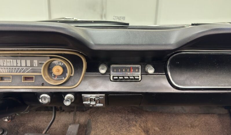 
								1965 Ford Mustang Convertible 200ci I6 full									