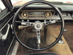 
										1965 Ford Mustang Convertible 200ci I6 full									