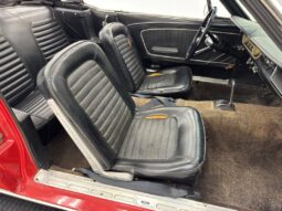 
										1965 Ford Mustang Convertible 200ci I6 full									