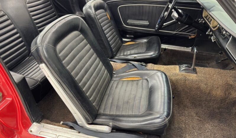 
								1965 Ford Mustang Convertible 200ci I6 full									