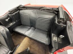 
										1965 Ford Mustang Convertible 200ci I6 full									