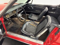 
										1965 Ford Mustang Convertible 200ci I6 full									