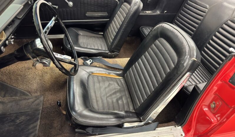 
								1965 Ford Mustang Convertible 200ci I6 full									