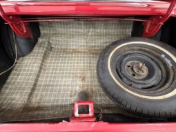 
										1965 Ford Mustang Convertible 200ci I6 full									