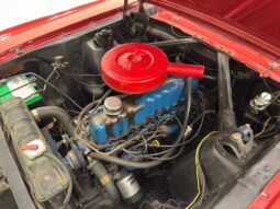 
										1965 Ford Mustang Convertible 200ci I6 full									