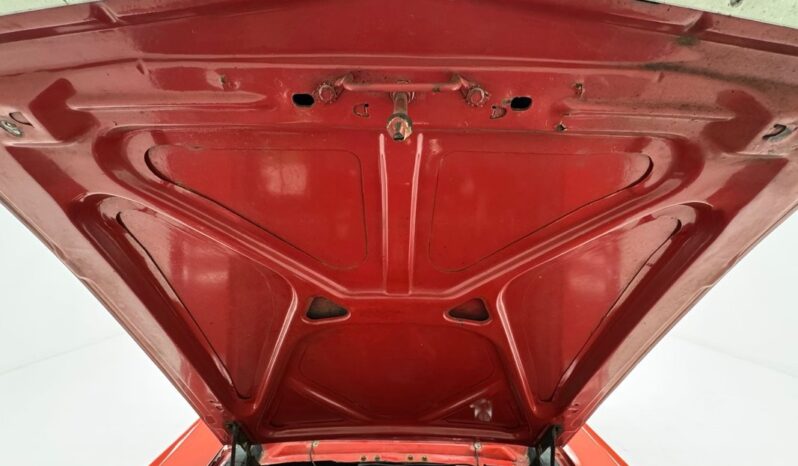 
								1965 Ford Mustang Convertible 200ci I6 full									