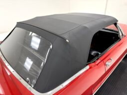 
										1965 Ford Mustang Convertible 200ci I6 full									