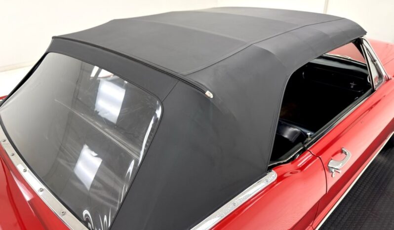 
								1965 Ford Mustang Convertible 200ci I6 full									