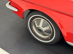 
										1965 Ford Mustang Convertible 200ci I6 full									