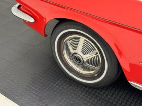 1965 Ford Mustang Convertible 200ci I6