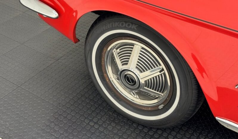 
								1965 Ford Mustang Convertible 200ci I6 full									