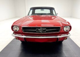 1965 Ford Mustang Convertible 200ci I6
