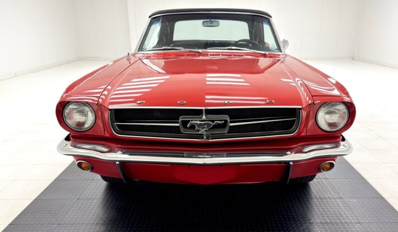 
								1965 Ford Mustang Convertible 200ci I6 full									